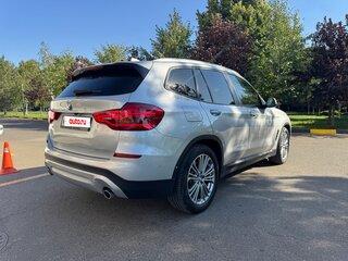 2018 BMW X3 18d III (G01), розовый, 2970000 рублей, вид 4