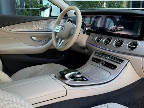 2019 Mercedes-Benz CLS 450 III (C257), белый, 5000000 рублей - вид 13