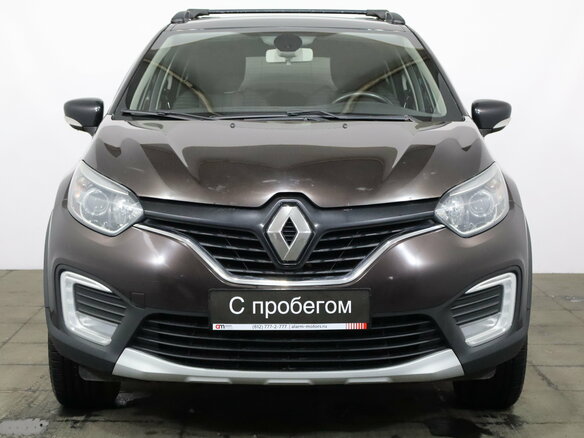 2018 Renault Kaptur I, коричневый - вид 1