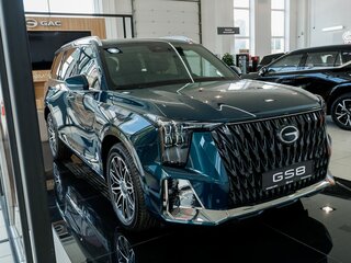 2026 GAC GS8 Dragon II, зелёный, 5349000 рублей, вид 3