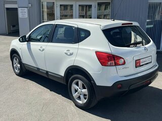 2009 Nissan Qashqai I, белый, 1067000 рублей, вид 2