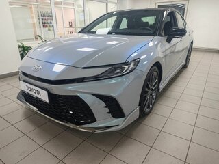 2026 Toyota Camry IX (XV80) China Market, белый, 4712000 рублей, вид 4
