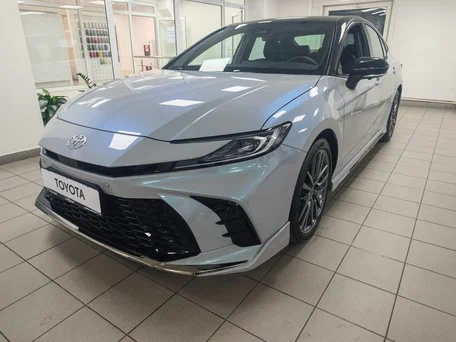 2026 Toyota Camry IX (XV80) China Market, белый, 4712000 рублей, вид 4