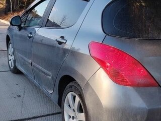 2010 Peugeot 308 I, серый, 600000 рублей, вид 3