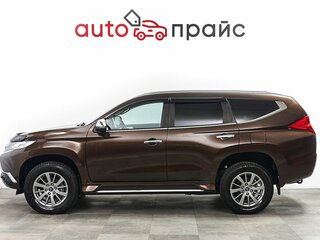 2018 Mitsubishi Pajero Sport III, коричневый, 2949000 рублей, вид 4