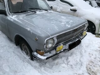 1989 ГАЗ 24 «Волга» 2417 II (2410), серый, 300000 рублей, вид 4