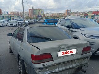 1996 Toyota Carina VII (T210), серебристый, 120000 рублей, вид 2