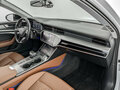 2021 Audi A6 45 TFSI V (C8), белый, 4120000 рублей - вид 10