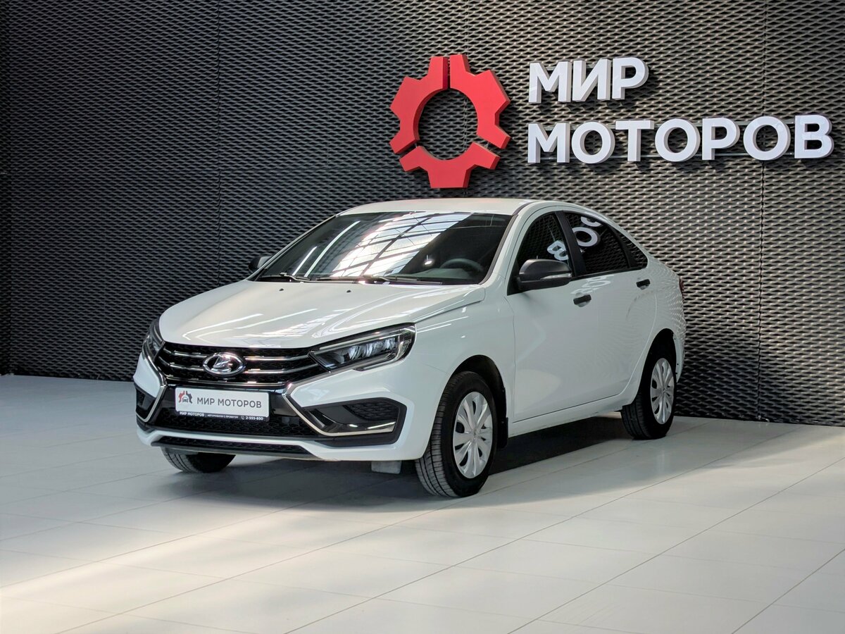 Открыть фотографии: Lada (ВАЗ) Vesta I Рестайлинг (NG)