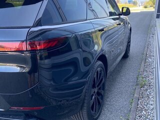 2024 Land Rover Range Rover Sport D250 III, чёрный, 13850000 рублей, вид 3