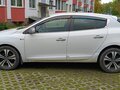 2012 Renault Megane III Рестайлинг, белый, 690000 рублей - вид 6