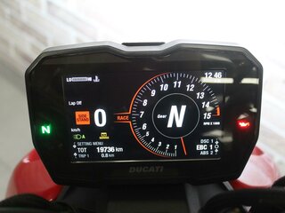 2021 Ducati Streetfighter V4, красный, 1735000 рублей, вид 4