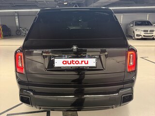2022 Rolls-Royce Cullinan Black Badge I (Series I), чёрный, 32990000 рублей, вид 5