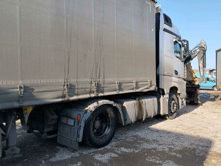 2021 КамАЗ 54901, белый, 2452500 рублей, вид 3