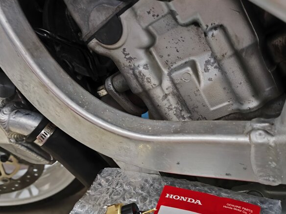 1999 Honda CBR 600F, красный, 340000 рублей - вид 8