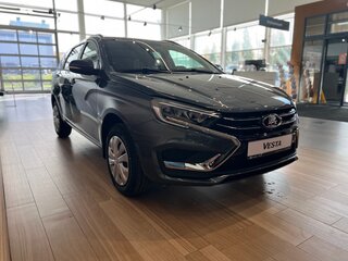 2026 Lada (ВАЗ) Vesta SW I Рестайлинг (NG), серый, 1835000 рублей, вид 4