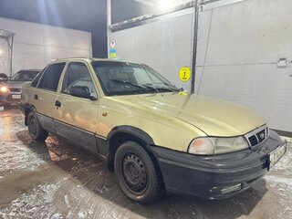 2005 Daewoo Nexia I, золотистый, 80000 рублей, вид 2