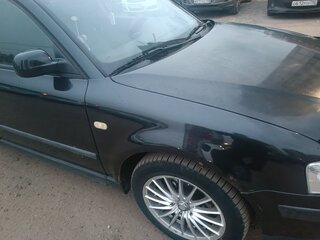 2000 Volkswagen Passat B5, чёрный, 185000 рублей, вид 2