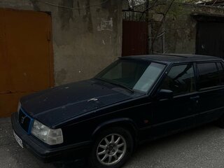1995 Volvo 940, синий, 420000 рублей, вид 1