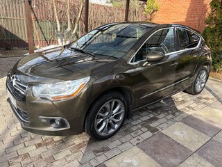 2012 Citroen DS4, коричневый, 900000 рублей, вид 1
