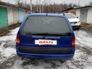 1995 Opel Astra F, синий, 250000 рублей, вид 4