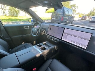 2024 Li Auto (Lixiang) L7 52.3 kWh I Рестайлинг, чёрный, 6300000 рублей, вид 5