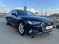 2021 Audi A6 45 TFSI V (C8), синий, 4500000 рублей - вид 1