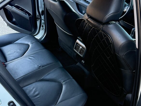 2019 Toyota Camry VIII (XV70), белый, 2750000 рублей - вид 12