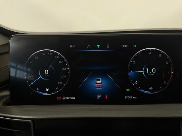 2023 Chery Tiggo 7 Pro Max I, серый, 1799000 рублей - вид 13