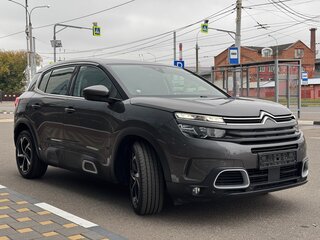 2020 Citroen C5 Aircross I, серый, 1799000 рублей, вид 3