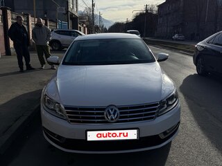 2012 Volkswagen Passat CC I Рестайлинг, белый, 1300000 рублей, вид 1
