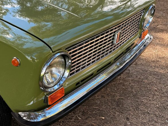 1975 Lada (ВАЗ) 21011, зелёный, 1190000 рублей - вид 4