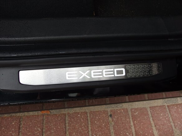 2023 Exeed VX I Рестайлинг, чёрный, 2963178 рублей - вид 22