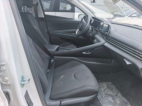 2023 Hyundai Elantra VII (CN7), белый, 1580000 рублей, вид 5