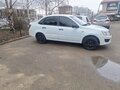 2017 Lada (ВАЗ) Granta I, белый, 445000 рублей - вид 1