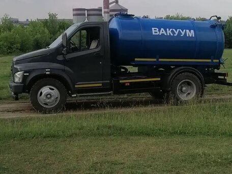 2016 ГАЗ ГАЗон Next, 2500000 рублей, вид 3