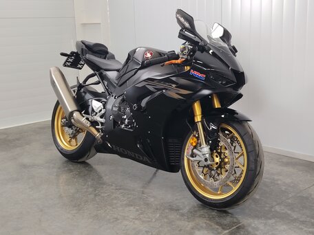 2024 Honda CBR 1000 RR/RA Fireblade, чёрный, 2119000 рублей, вид 2