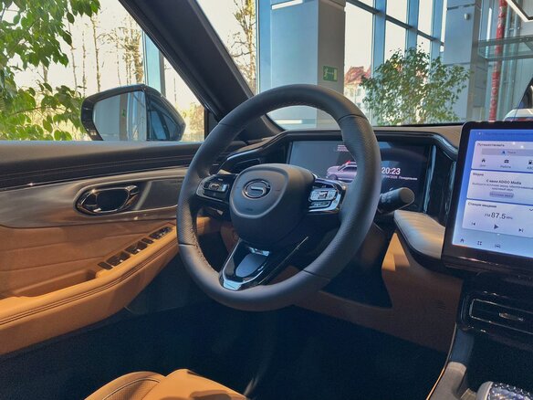 2025 GAC GS8 II, зелёный, 4599000 рублей - вид 9
