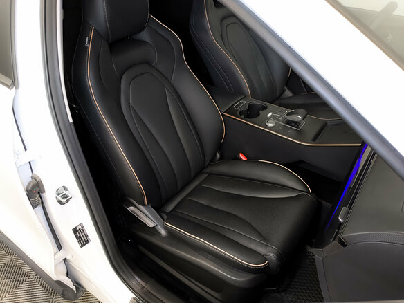 2024 Omoda C5 I Рестайлинг, белый, 2190000 рублей - вид 22