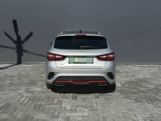 2024 Lada (ВАЗ) Vesta SW Sportline I Рестайлинг (NG), серебристый, 1795000 рублей, вид 4