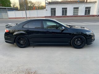 2008 Honda Accord VIII, чёрный, 1330000 рублей, вид 2