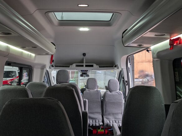 2025 Ford Transit, белый, 8179000 рублей - вид 30