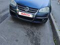 2010 Volkswagen Jetta V, серый