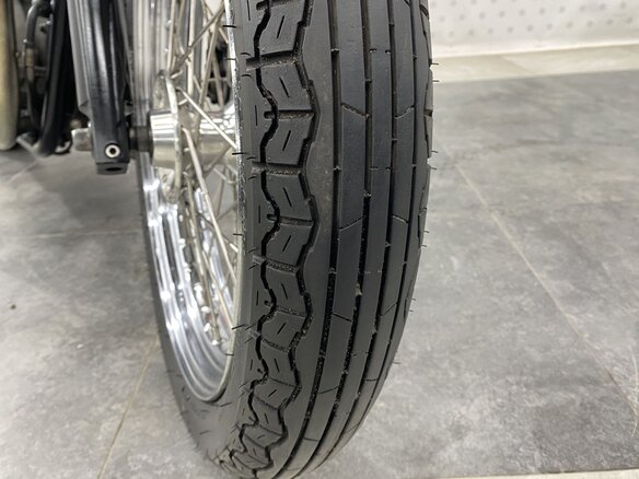 2007 Triumph Bonneville T100, чёрный, 549000 рублей - вид 19