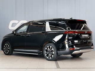 2020 Kia Carnival IV, чёрный, 3979000 рублей, вид 2