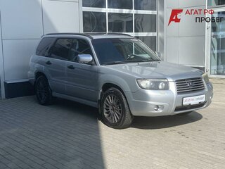 Subaru Forester II Рестайлинг