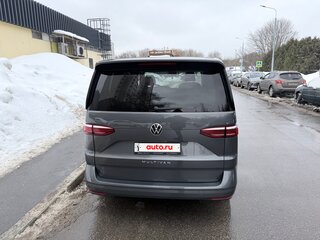 2022 Volkswagen Multivan T7, серый, 5349999 рублей, вид 4