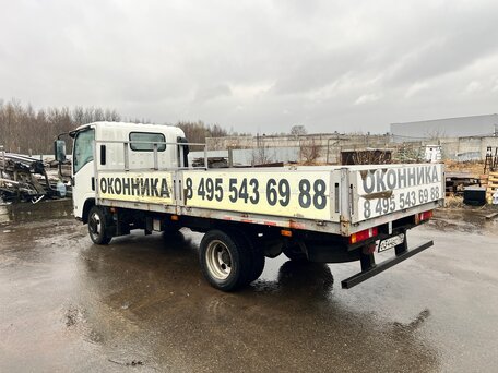 2014 Isuzu Elf (N-series), белый, 1690000 рублей, вид 4