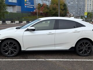 2018 Honda Civic X, белый, 2050000 рублей, вид 4