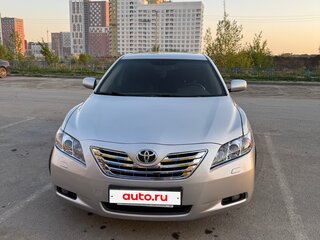 2006 Toyota Camry VI (XV40), серебристый, 900000 рублей, вид 3